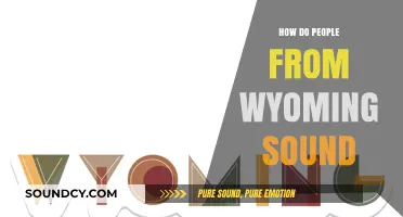Distinct Wyoming Accents: Unraveling the Unique Speech Patterns of Locals