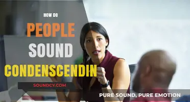 Unveiling Condescension: Recognizing Patronizing Tones in Everyday Conversations