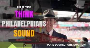 How Philadelphians Sound: Unraveling the Unique Philly Accent and Speech Patterns