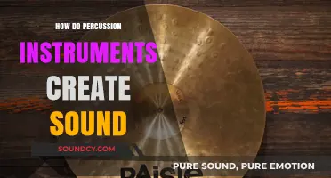 Exploring the Vibrant World: How Percussion Instruments Produce Sound