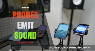 How Smartphones Produce Sound: Unveiling the Technology Behind Audio Output