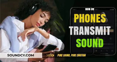 How Smartphones Convert Voice to Data and Transmit Sound Waves