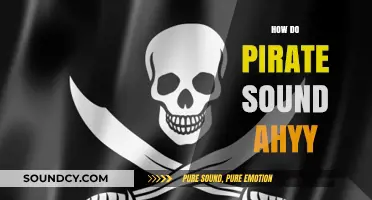 Unveiling the Iconic Pirate Accent: How to Master the 'Ahyy' Sound