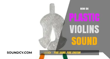 Plastic Violins: Unveiling Their Unique Sound and Musical Potential