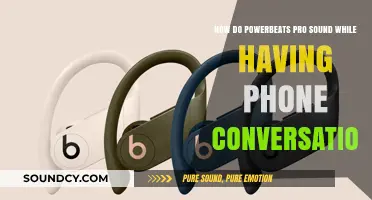 Powerbeats Pro Call Quality: Clear Conversations or Muffled Disappointment?