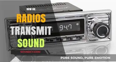 How Radios Transmit Sound: Unveiling the Science Behind Wireless Audio