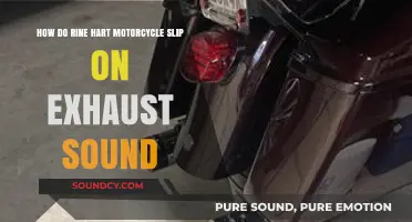 Rine Hart Slip-On Exhaust: Unlocking Your Motorcycle's Signature Sound