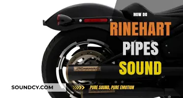 Rinehart Pipes Sound: A Deep Dive into Their Unique Tone and Quality