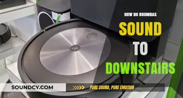 How Roombas Sound to Downstairs Neighbors: Noise Levels Explained