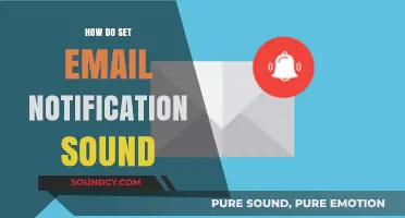 Customize Your Inbox: Setting Email Notification Sounds Made Easy