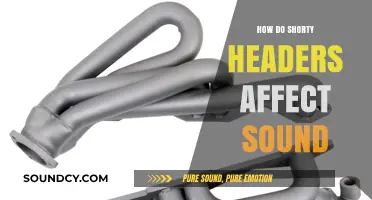 How Shorty Headers Enhance Exhaust Sound: A Comprehensive Guide