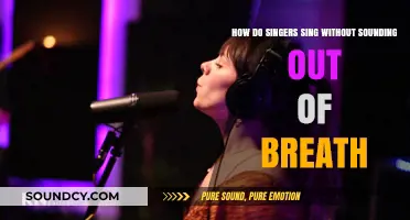 Mastering Breath Control: How Singers Sustain Notes Effortlessly
