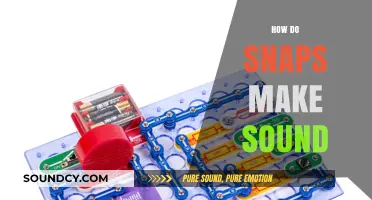 Unraveling the Science: How Snaps Create Their Distinctive Sound