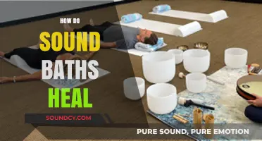 Sound Baths: Unlocking Healing Through Vibrational Therapy and Relaxation