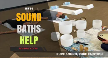 Sound Baths: Unlocking Stress Relief, Healing, and Inner Peace Naturally