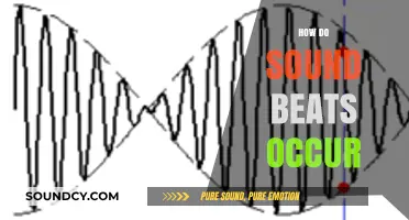 Understanding Sound Beats: How Interference Creates Audible Frequency Patterns