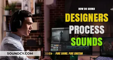 Unveiling the Art: How Sound Designers Transform Raw Audio into Magic