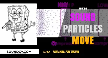 Understanding Sound Particle Motion: Waves, Energy, and Propagation Explained