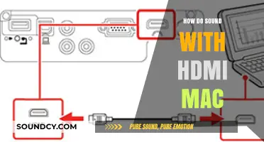 Enhance Your Mac Audio: HDMI Sound Setup Guide for Beginners