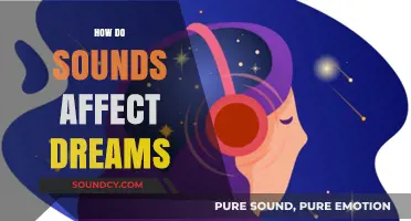 How External Sounds Shape and Influence Our Dream Experiences