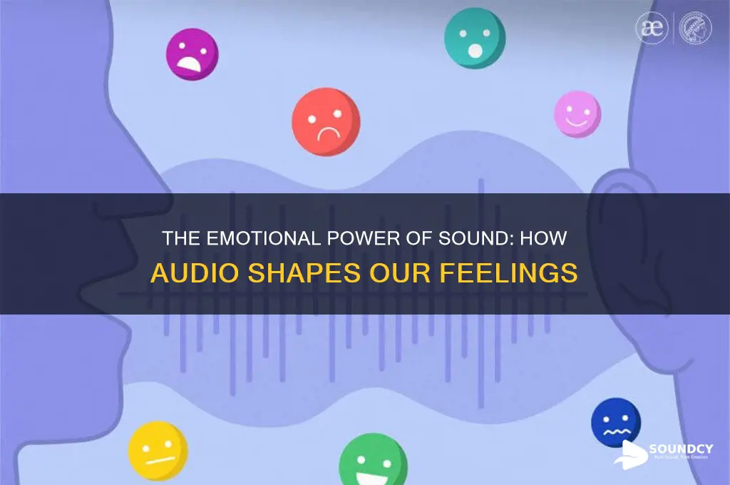 how do sounds convey emotion