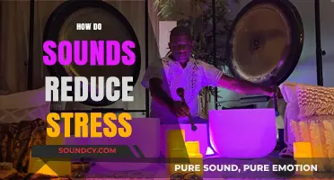 Calming Frequencies: How Sounds Naturally Reduce Stress and Promote Relaxation