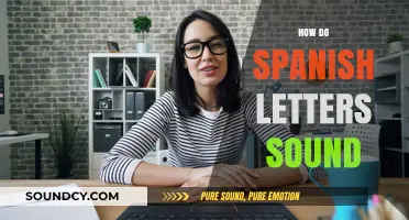 Mastering Spanish Pronunciation: A Guide to Letter Sounds and Accents