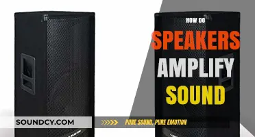 Understanding Speaker Technology: How Sound Amplification Works in Modern Speakers