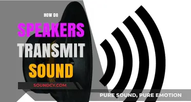 How Speakers Convert Electrical Signals into Audible Sound Waves