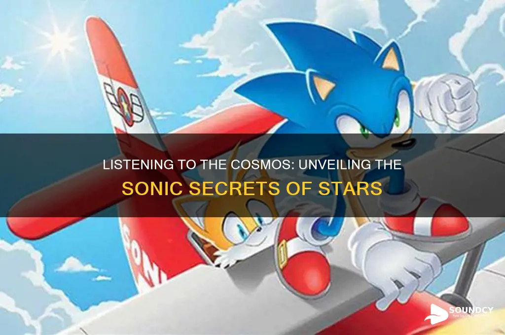 how do stars sound like