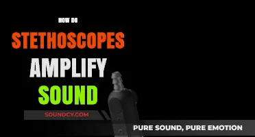 How Stethoscopes Amplify Sound: Unveiling the Science Behind Acoustic Enhancement