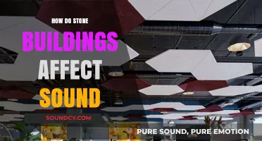 Stone Buildings: Unveiling Their Unique Acoustic Impact on Sound