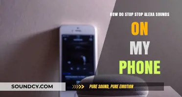 How to Silence Alexa Sounds on Your Phone: Quick Fixes