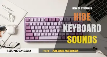 Silent Streaming: How to Eliminate Keyboard Noise for Streamers