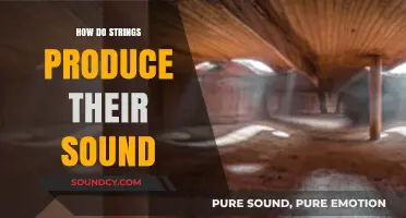 Unraveling the Vibrant Science Behind How Strings Create Their Unique Sound