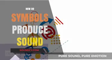Unveiling the Science: How Symbols Transform into Audible Sound Waves