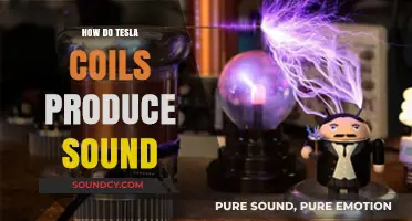 Unraveling Tesla Coils: How They Generate Unique Sounds and Music
