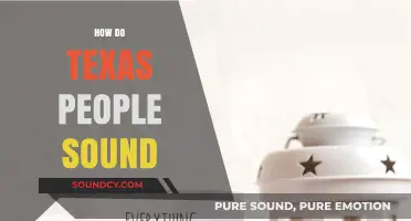 How Do Texas People Sound? Exploring the Unique Texas Accent