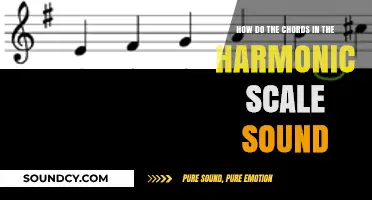 Exploring the Rich, Evocative Sounds of Harmonic Scale Chords