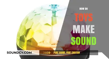 Unveiling the Science: How Toys Produce Sound and Delight Kids
