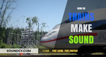 Unraveling the Science Behind Train Sounds: From Wheels to Whistles