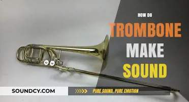 How Trombones Produce Sound: A Beginner's Guide to Brass Mechanics