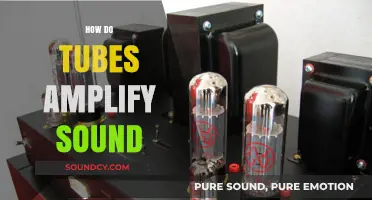How Vacuum Tubes Amplify Sound: A Comprehensive Guide