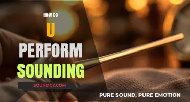 Mastering Sounding: A Step-by-Step Guide to Safe and Effective Techniques