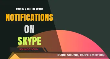 Mastering Skype: A Quick Guide to Setting Sound Notifications