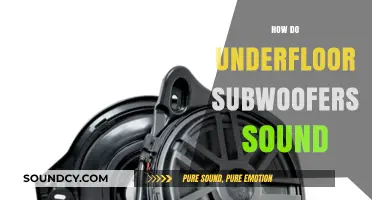 Underfloor Subwoofers: Immersive Bass Experience and Sound Quality Explained