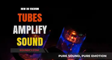 How Vacuum Tubes Amplify Sound: Unveiling the Warmth Behind the Waves