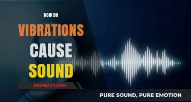 Understanding Vibrations: The Science Behind How They Create Sound Waves