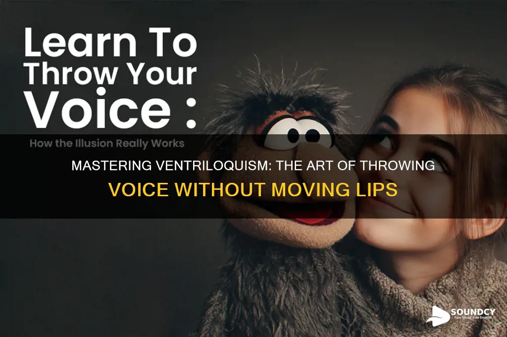 how do vintrilliquist throw sound