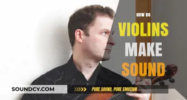 Unveiling the Magic: How Violins Create Their Unique Sound